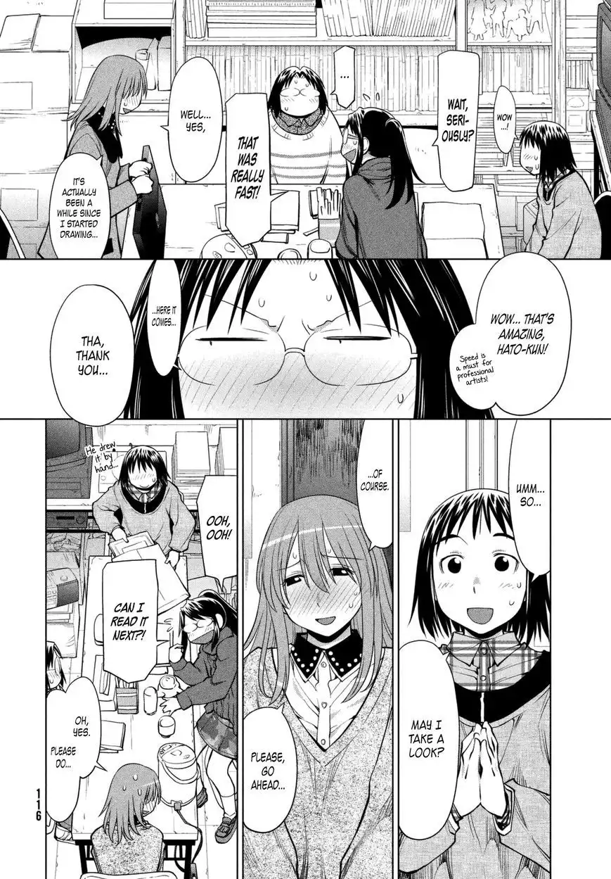 Genshiken Nidaime - The Society for the Study of Modern Visual Culture II Chapter 104 10